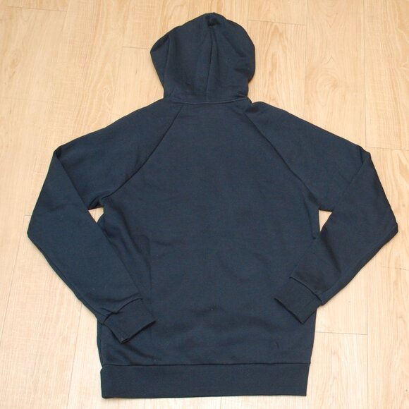 Under Armour Men's Black Logo Pullover Hoodie in Small - Picture 4 of 4
